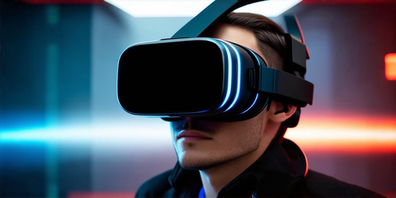 How do virtual reality headsets function?