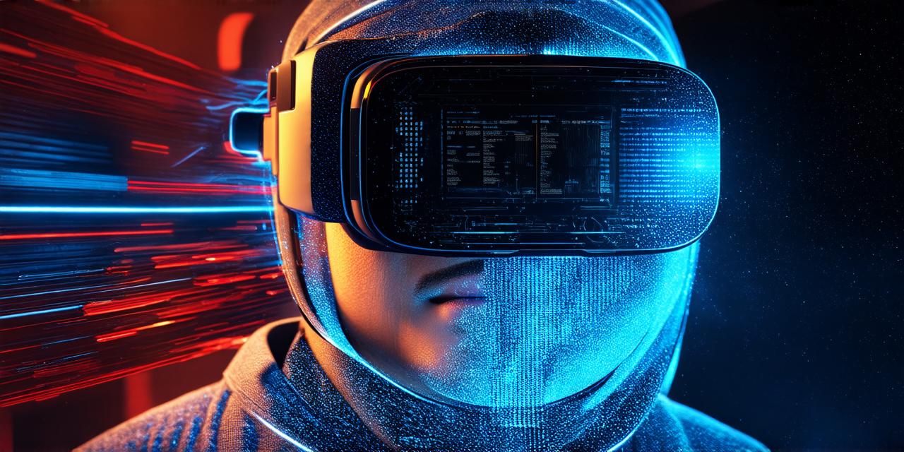 How was data utilized in virtual reality in 2019?