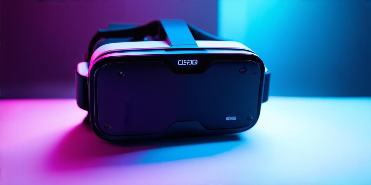 What is the cost of a virtual reality headset?