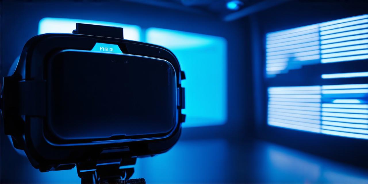 How is virtual reality utilized in filmmaking?