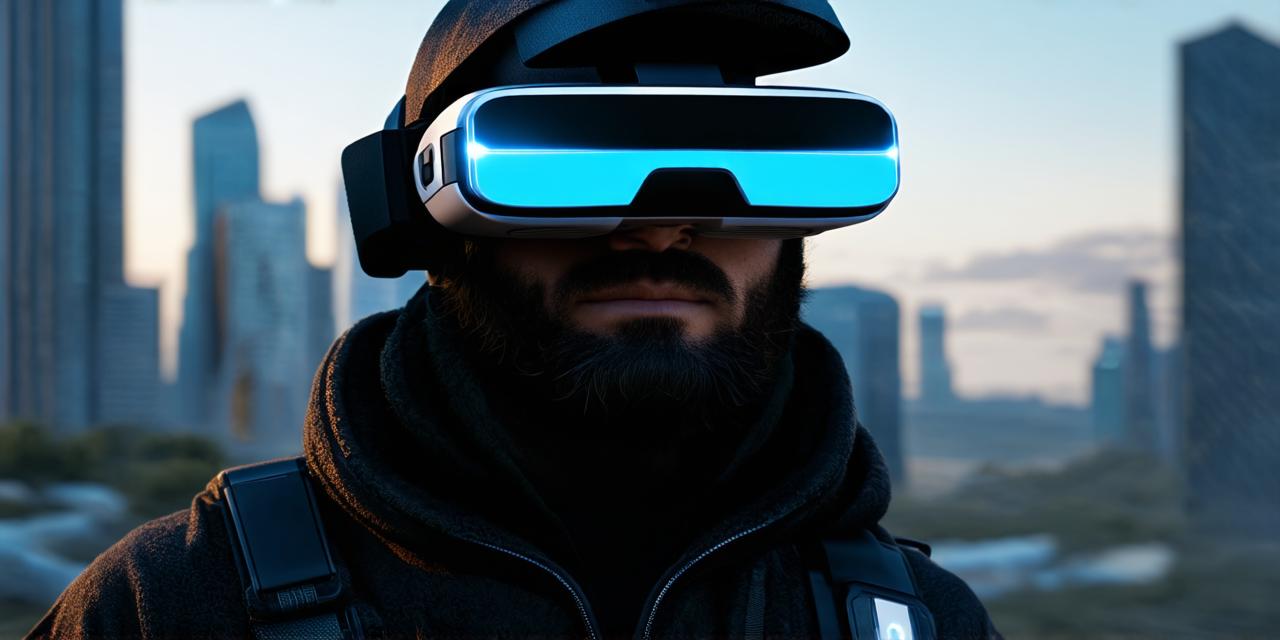 What are apps for virtual reality?