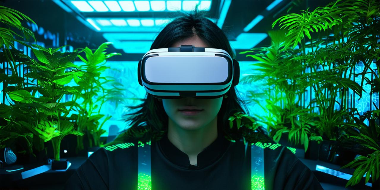 How do you develop content for virtual reality?