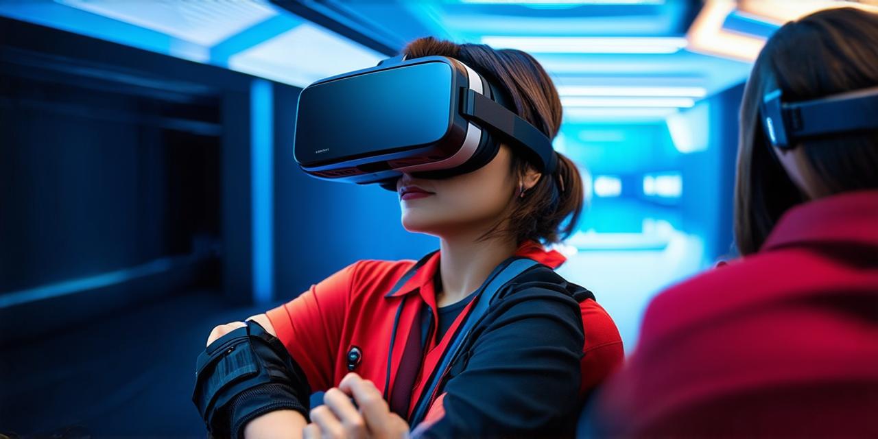 What are some daily applications of virtual reality (VR)?