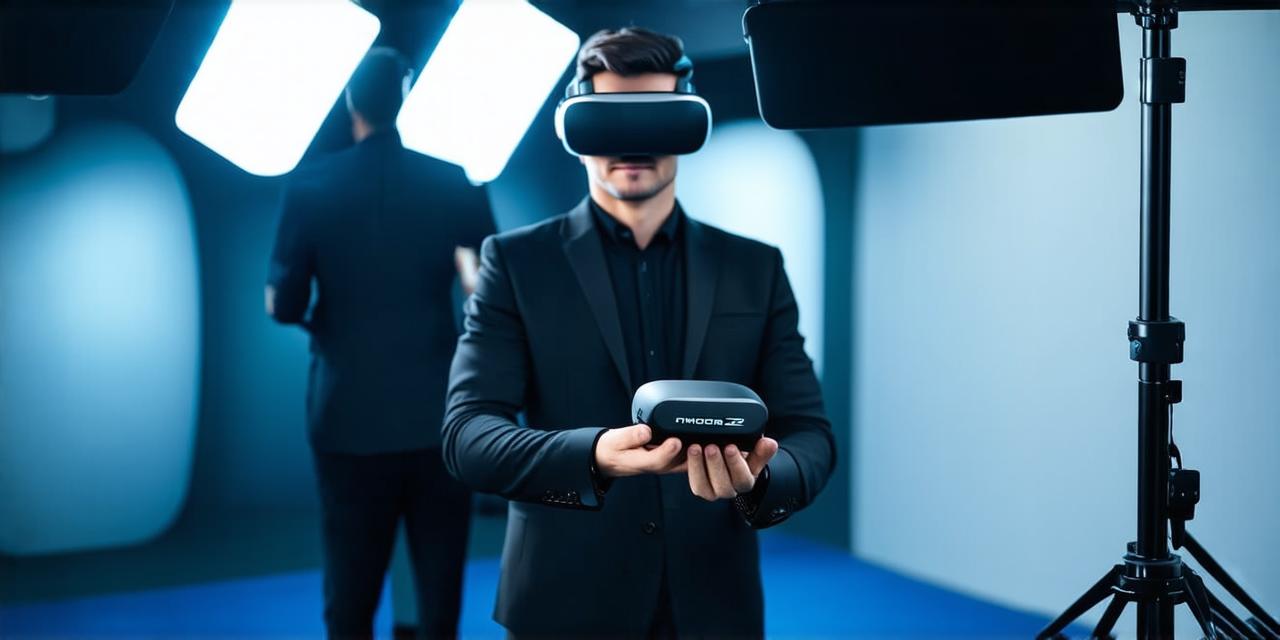 What is the cost of the virtual reality headsets?