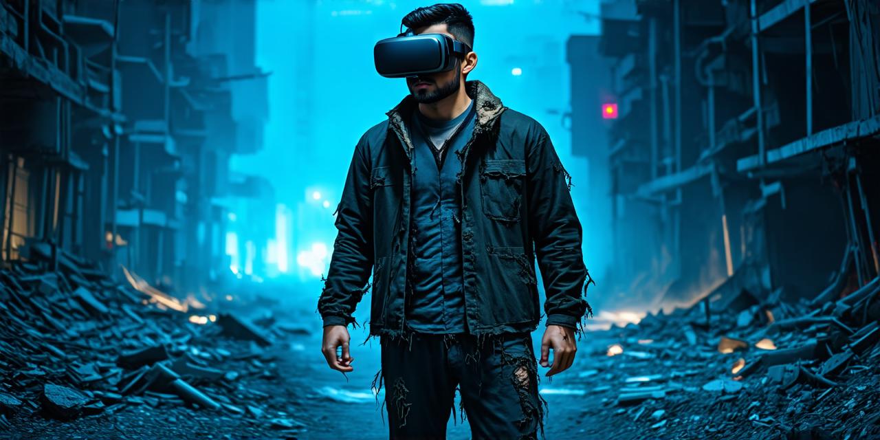 What ethical or moral concerns could emerge from engaging with virtual reality or leading a life within virtual environments?