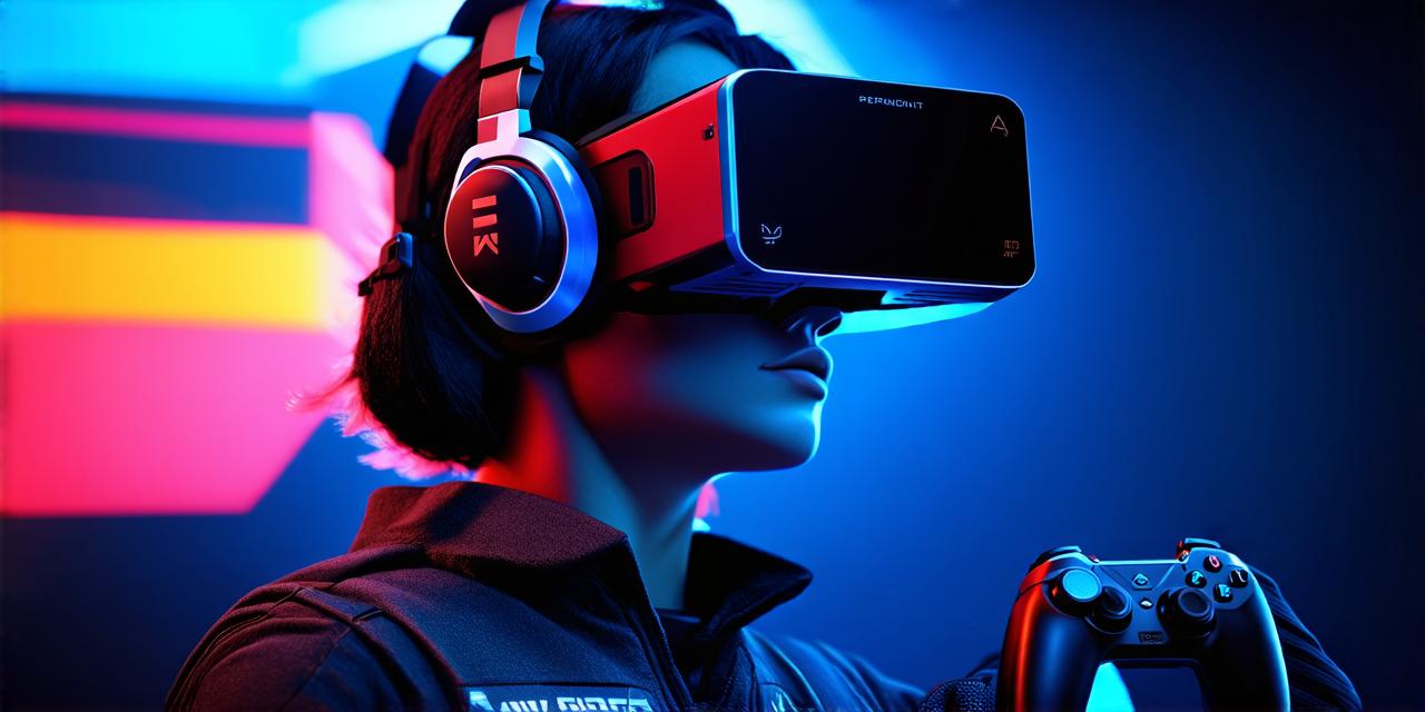 What is the experience of playing virtual reality games like?