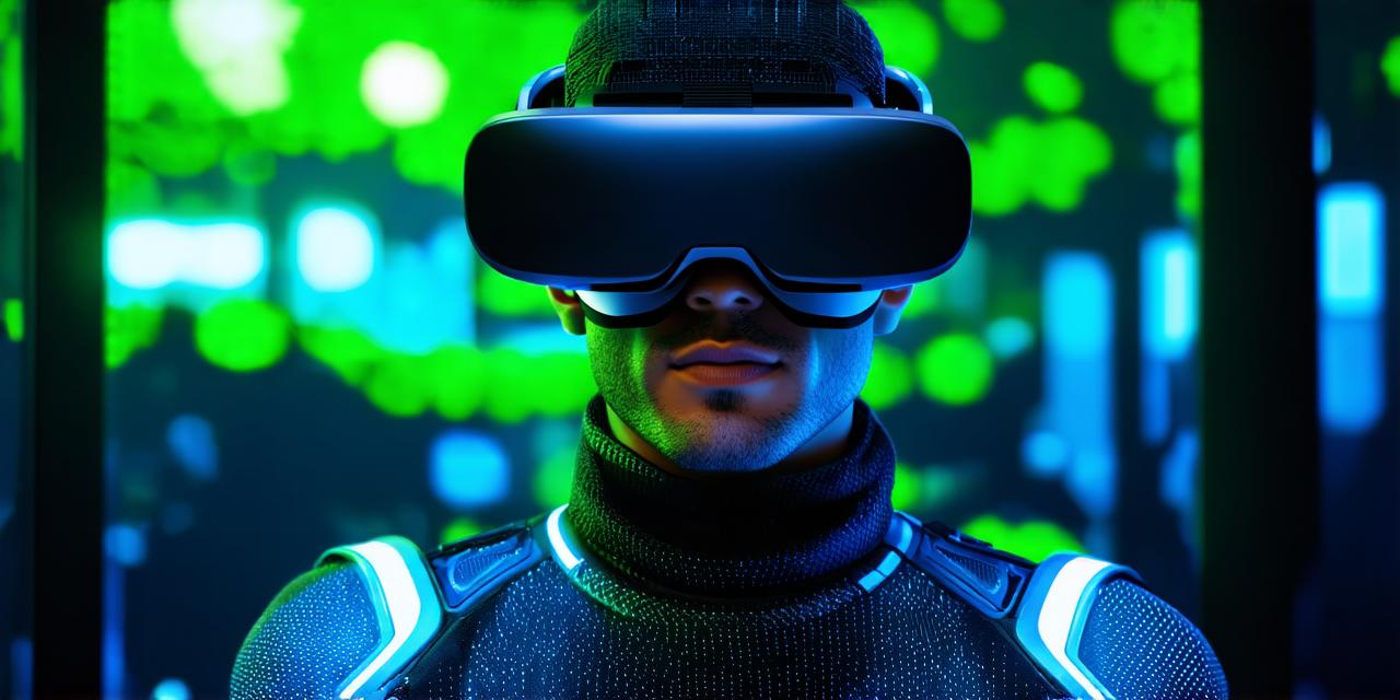 Exploring ways to enter virtual reality