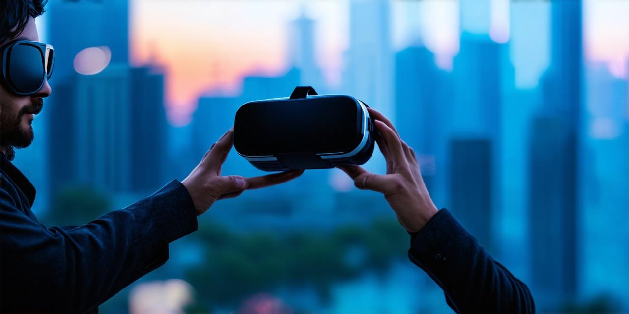 What is the experience of virtual reality pornography like?