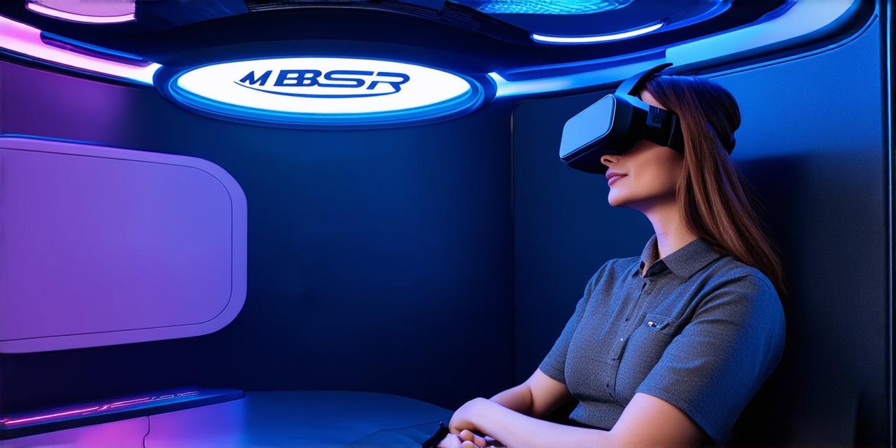 How could technology, like this virtual reality therapy program, transform the practices in mental health care?