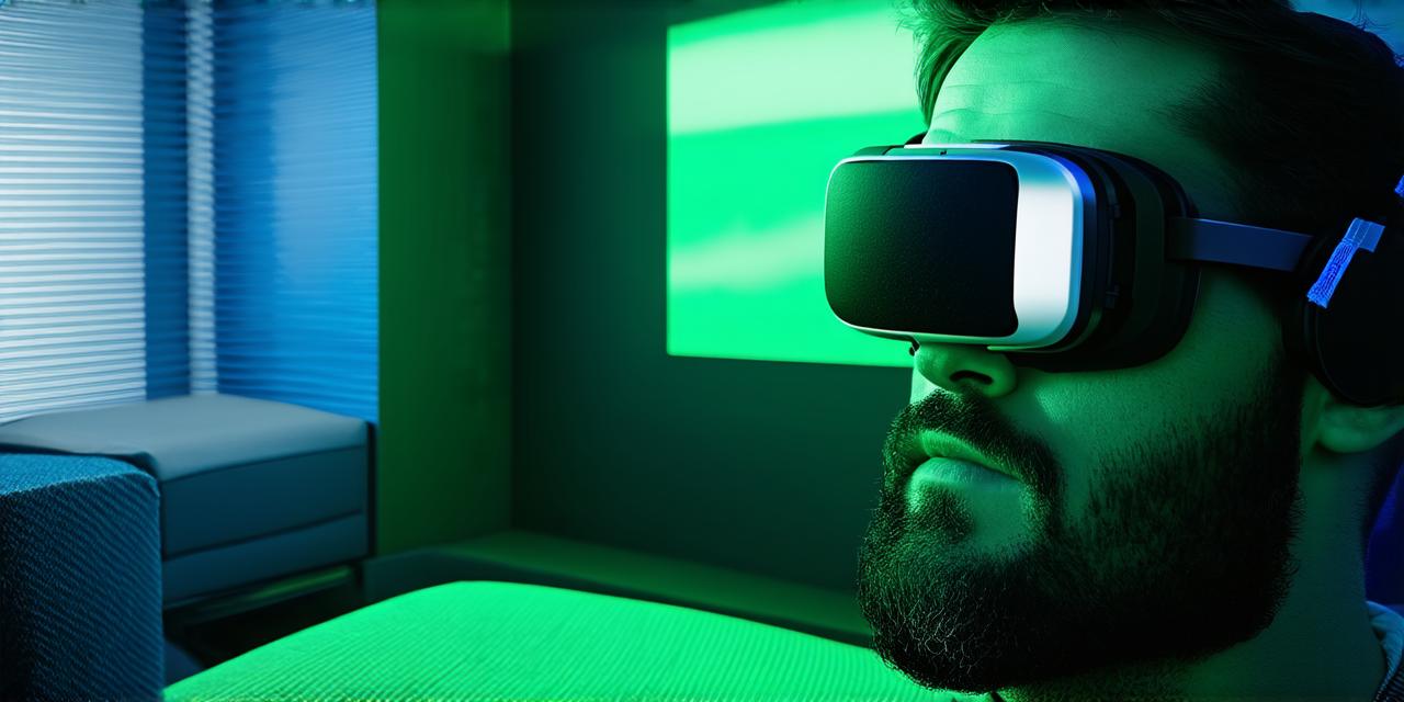 How virtual reality benefits mental health