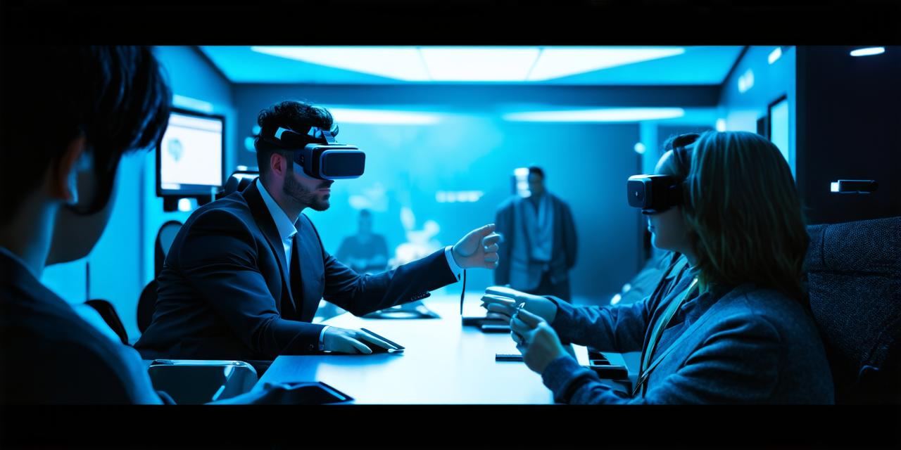 Where did the concept of virtual reality originate?