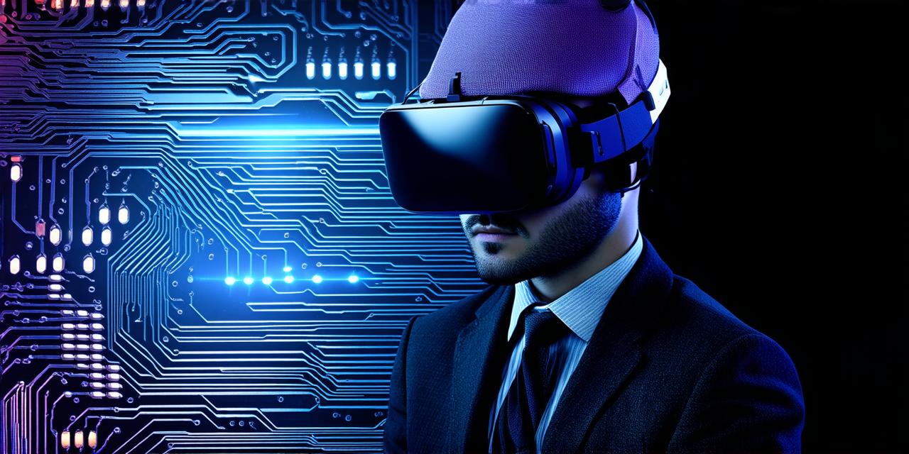 What is the usual educational requirement for a career in virtual reality?