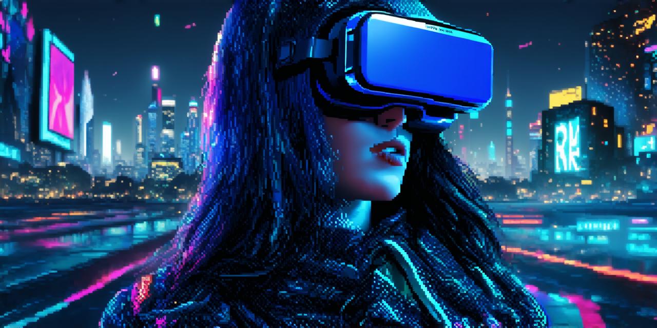 What is the concept of dream vision in virtual reality?