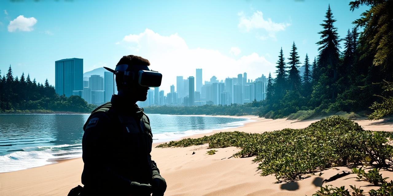 What is one advantage of using virtual reality in the treatment of PTSD?