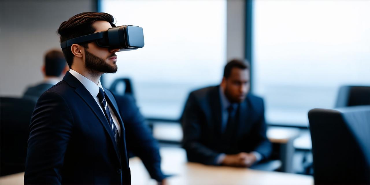 How does virtual reality contribute to creating more inclusive work environments?