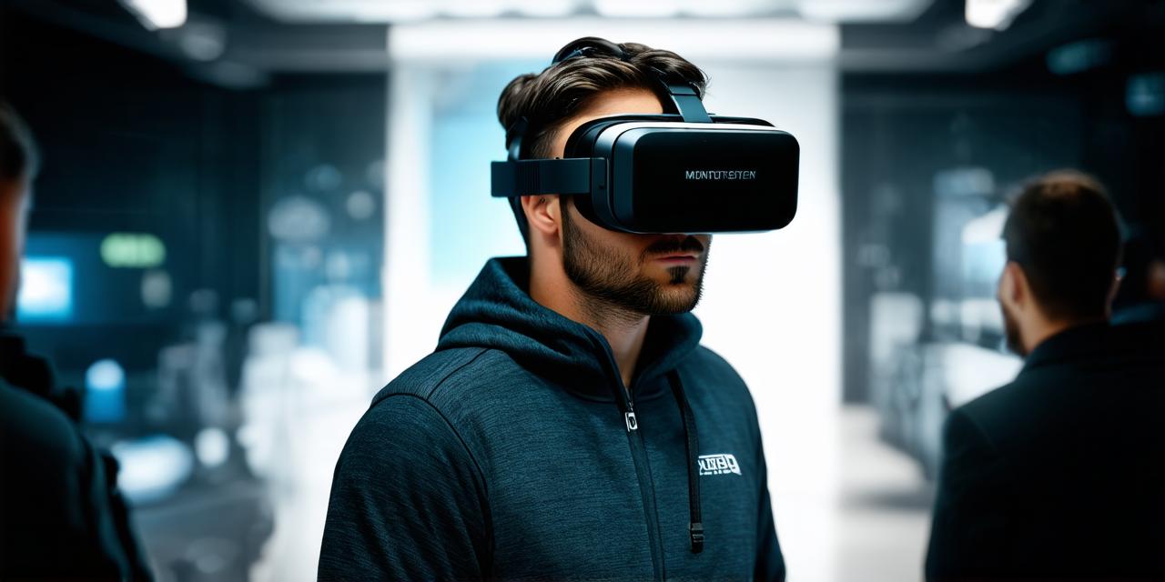 What is Oculus Virtual Reality?