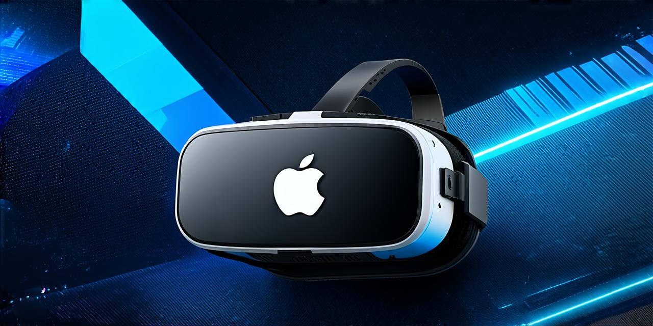 What is a virtual reality headset compatible with iPhones?