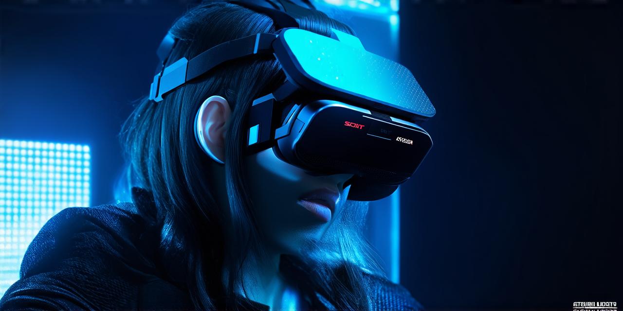 How does sex in virtual reality function?