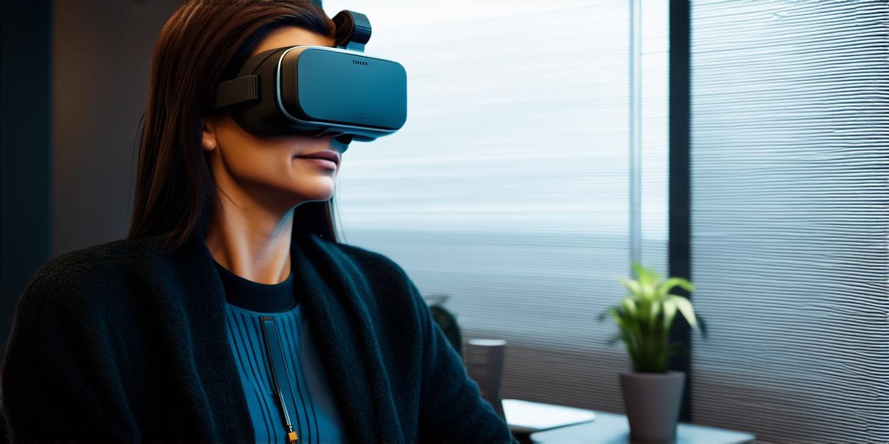 What are the advantages of using virtual reality therapy compared to other forms of therapy?