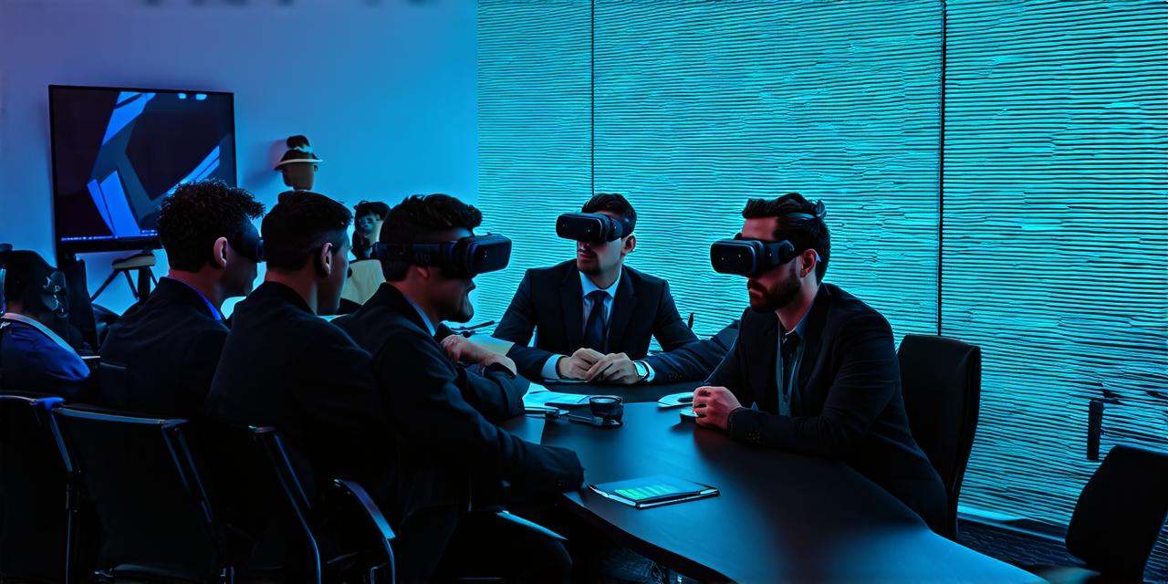 How might a virtual reality work meeting offer greater inclusivity compared to a traditional teams meeting?30