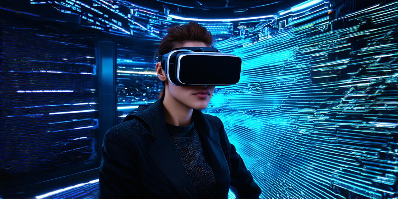 How will virtual reality shape the future?