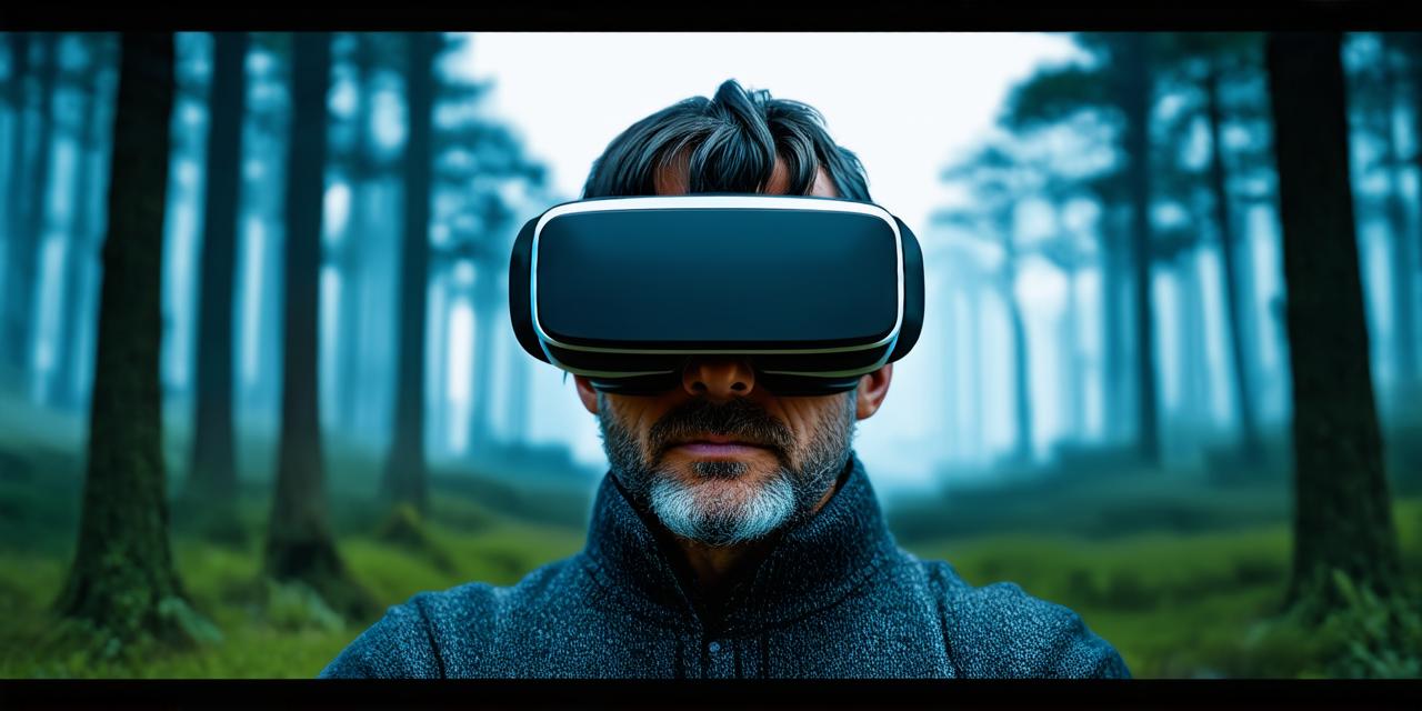 How are filmmakers utilizing virtual reality to craft immersive cinematic experiences?