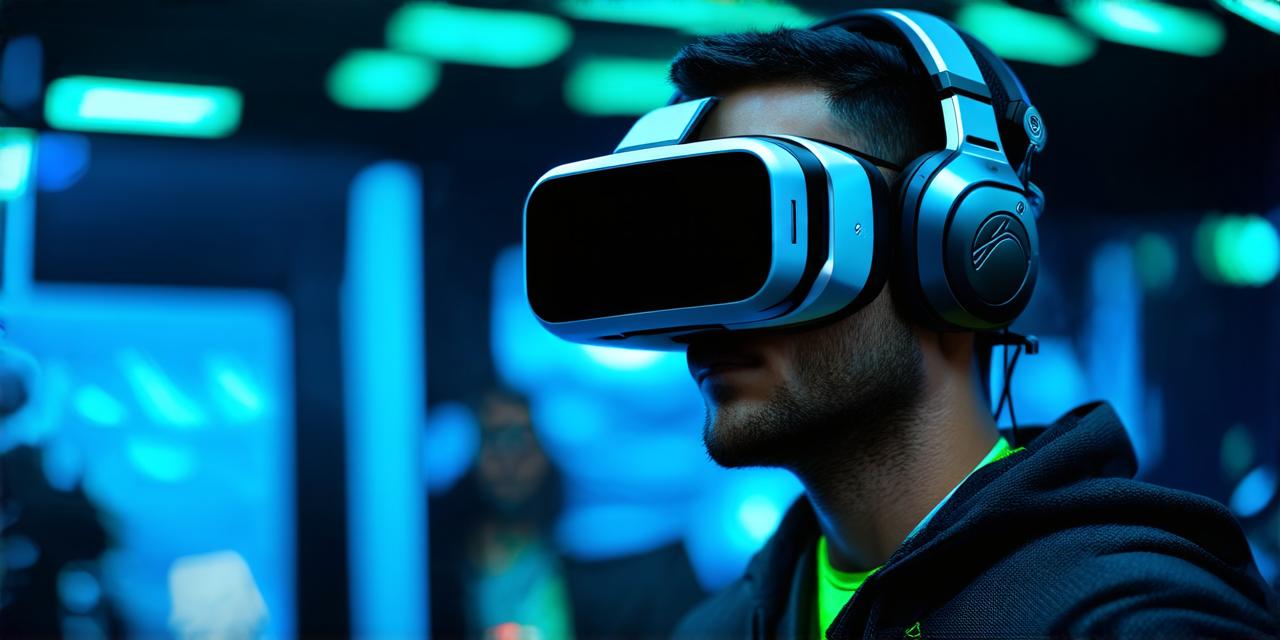 What does virtual reality refer to?