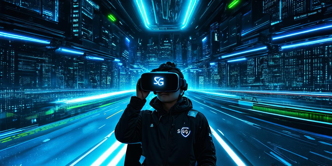 How 5G will enhance virtual reality experiences