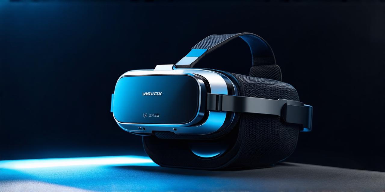 What is the name of the virtual reality headset?