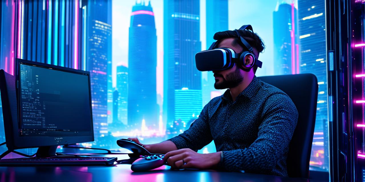 Where can you purchase virtual reality equipment?