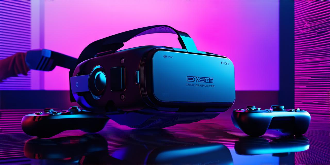 Where can I purchase virtual reality gear?