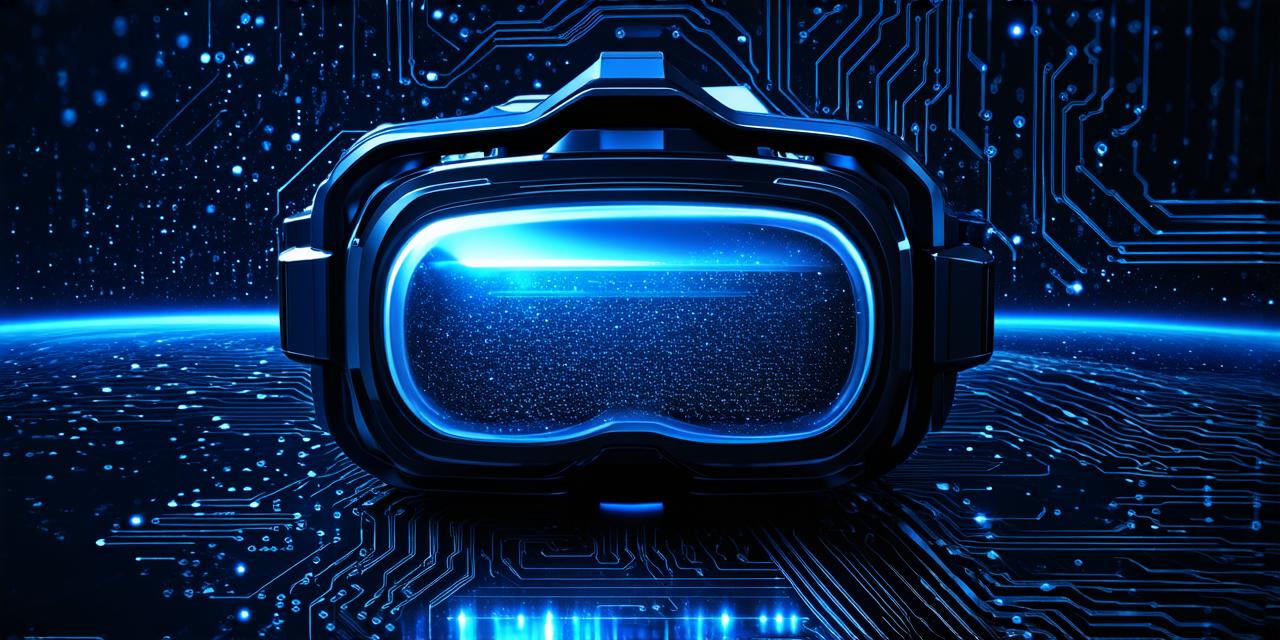 How to create a virtual reality application