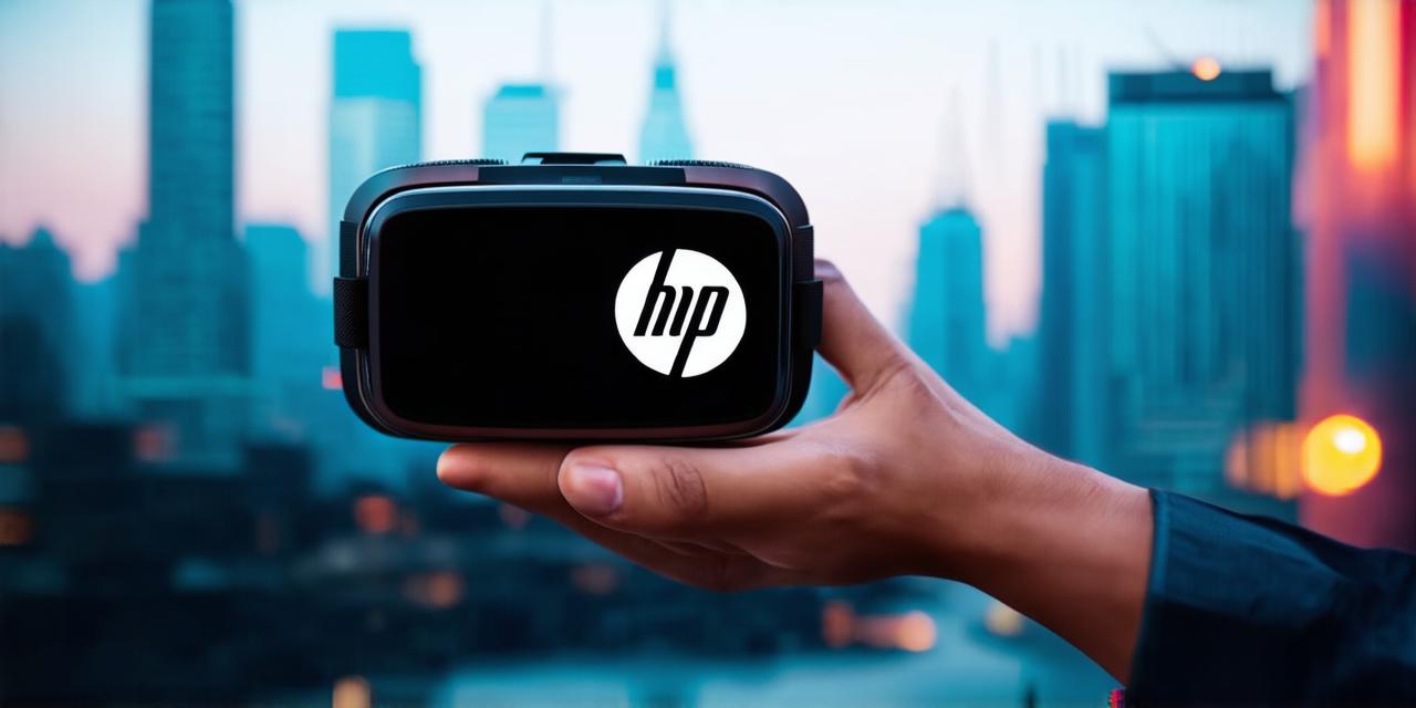 Which HP products offer customers a ready-to-use virtual reality (VR) experience straight out of the box?21