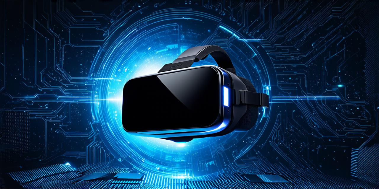 How does virtual reality technology function?