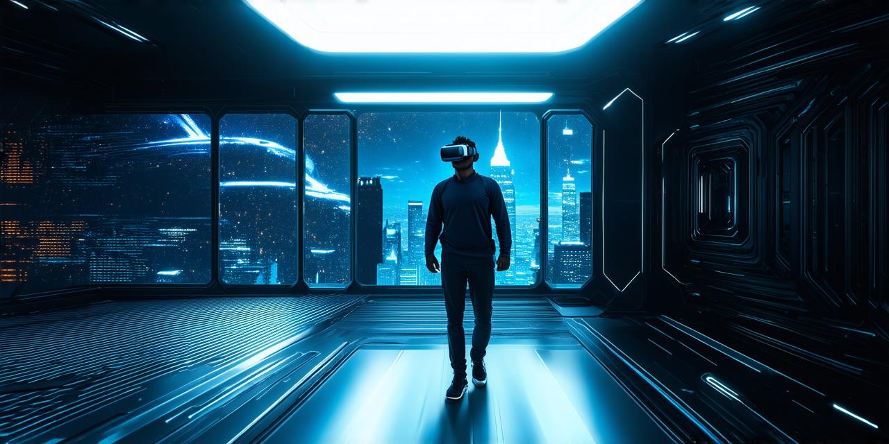 Why do we seek to advance technologies like virtual reality?