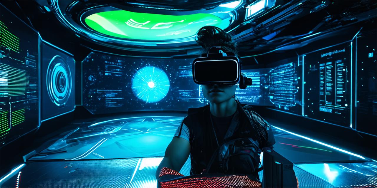 Why is virtual reality (VR) significant for the advancement of education and training in the future?