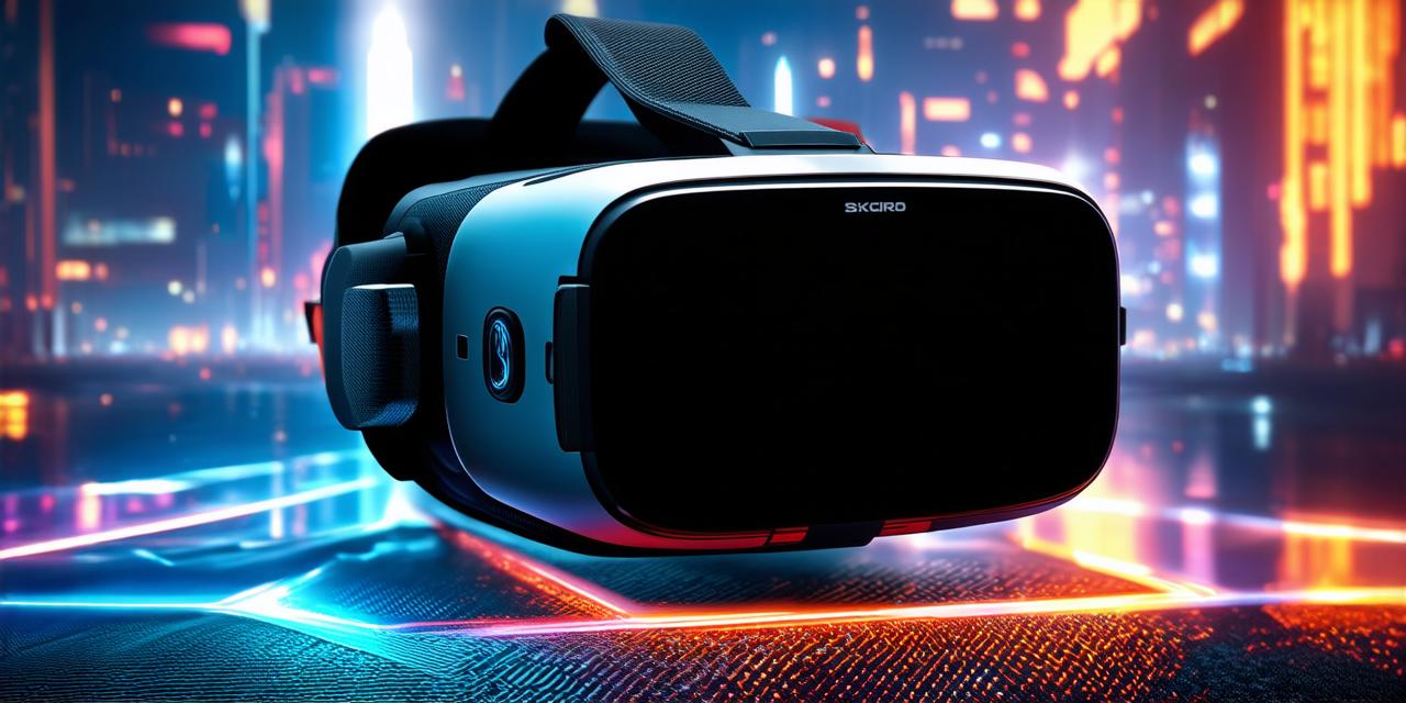 How did virtual reality function in 2019?