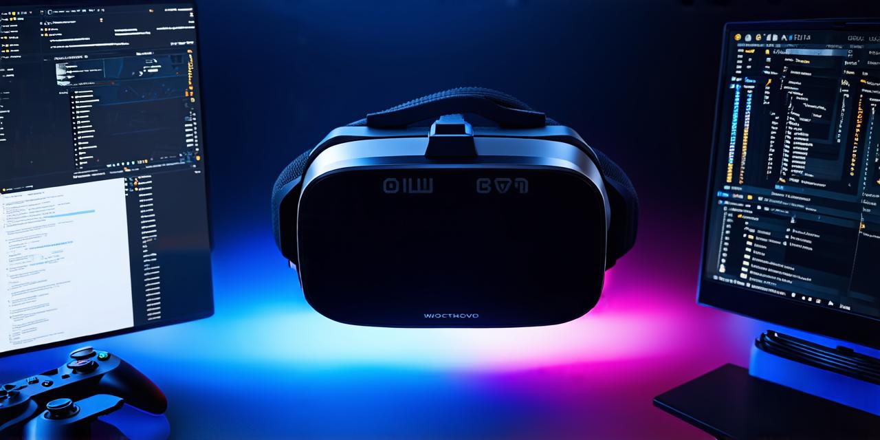 What equipment is required to set up virtual reality on a PC?