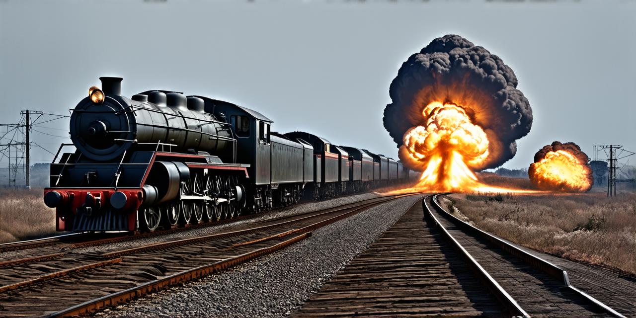 Trains pilots to handle the intense impact of nuclear explosions.