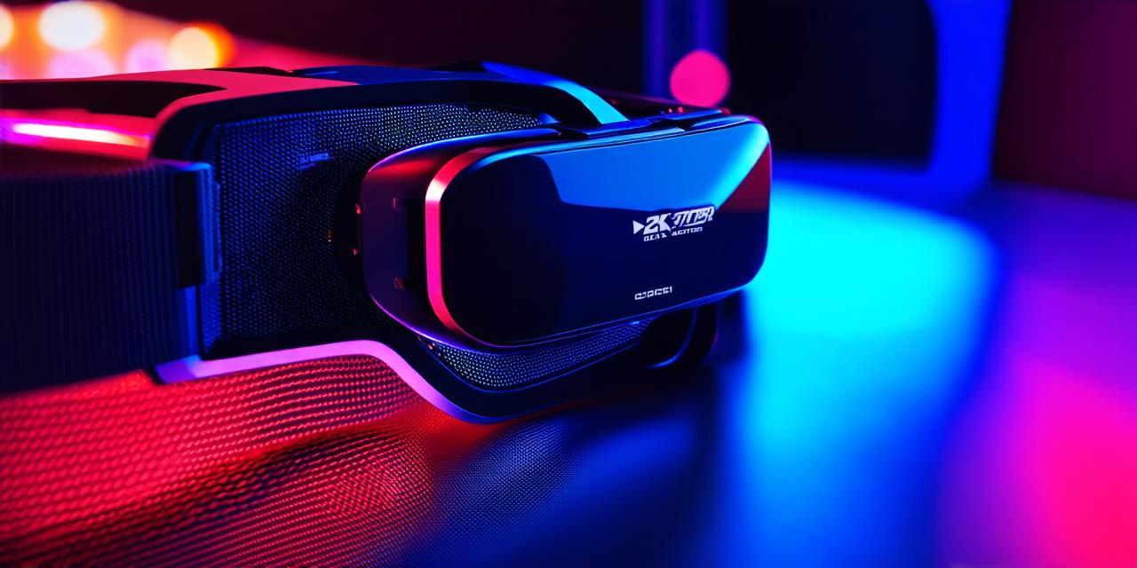 What is the function of virtual reality goggles?