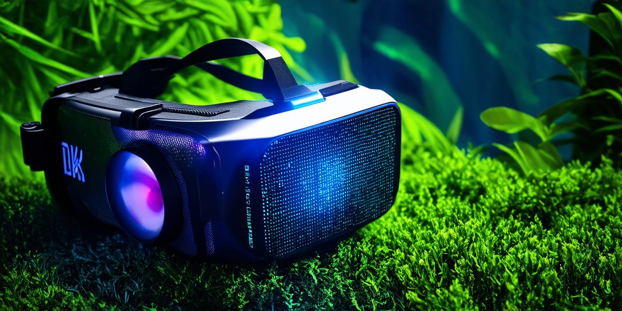 Why is virtual reality considered a technological breakthrough in computing?