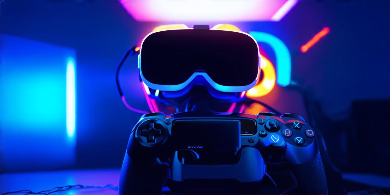 How to set up virtual reality on PS4