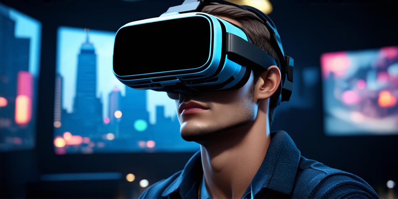 What can you do with a virtual reality headset?