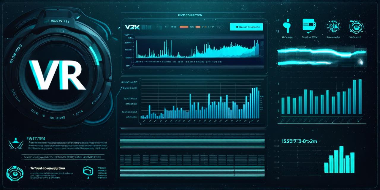 How much data is consumed by virtual reality?