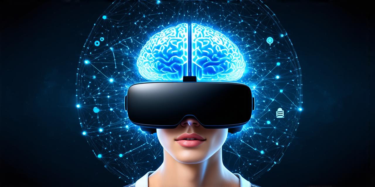 How does virtual reality impact brain function?