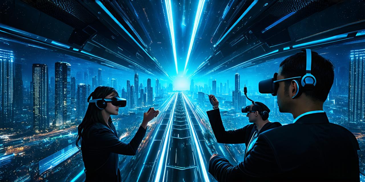 How might virtual reality transform the world?