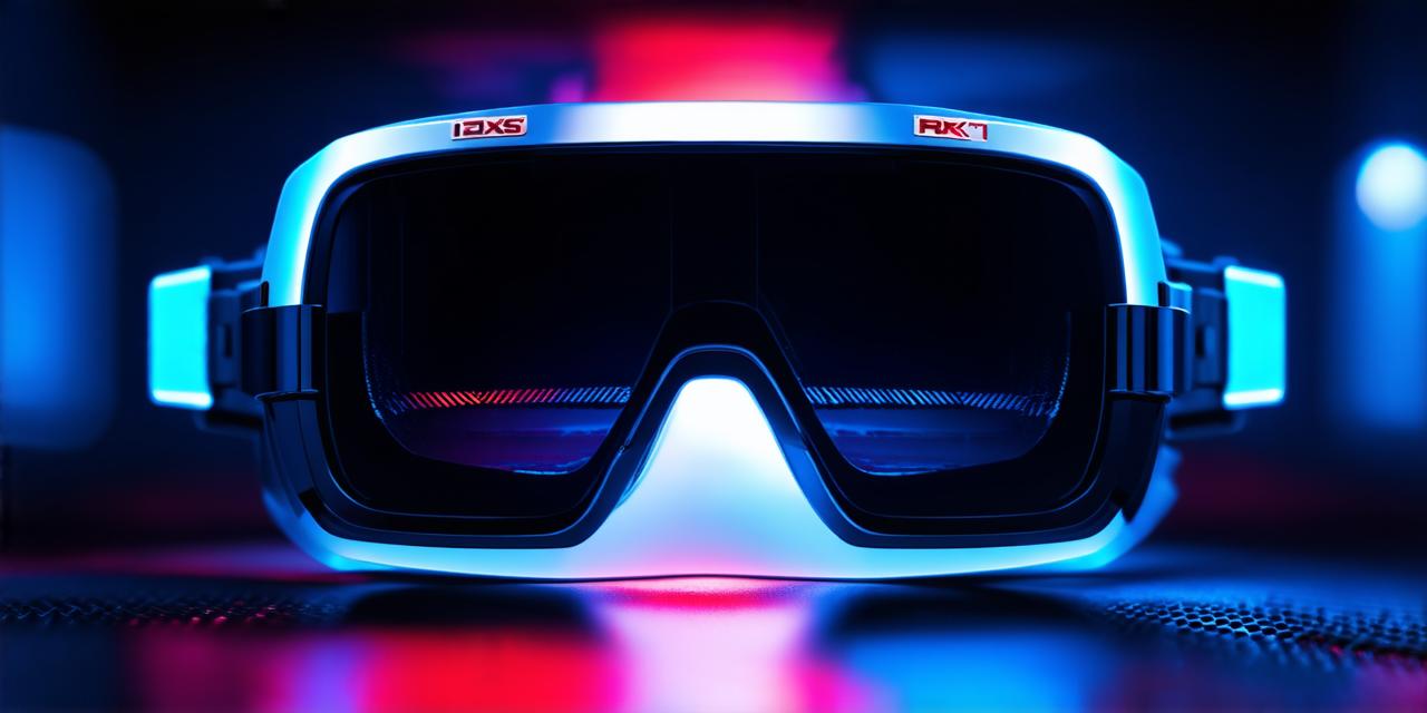 What are virtual reality glasses?