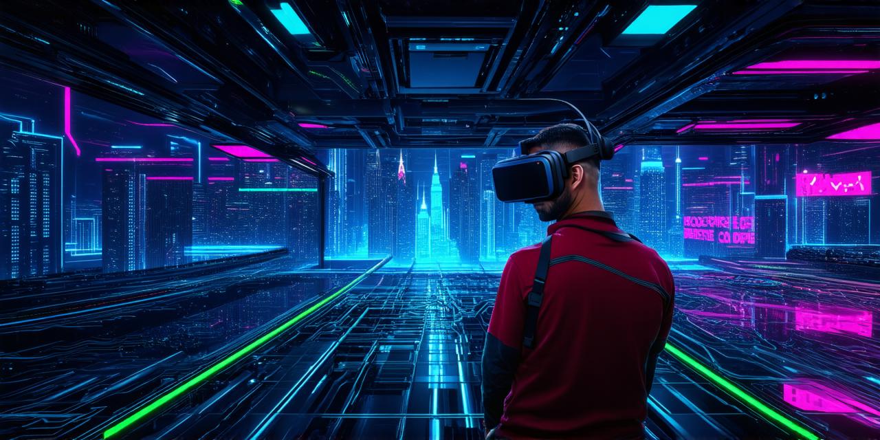 When will virtual reality like that seen in SAO become a reality?