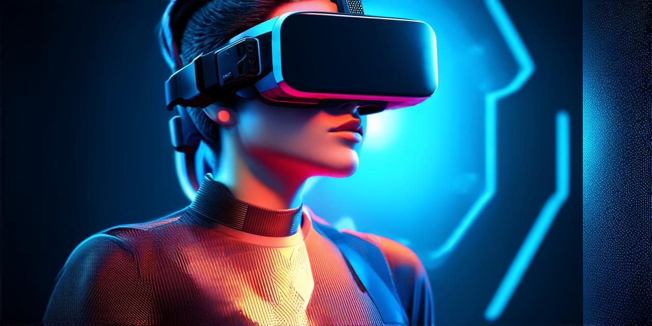 How to create a virtual reality application