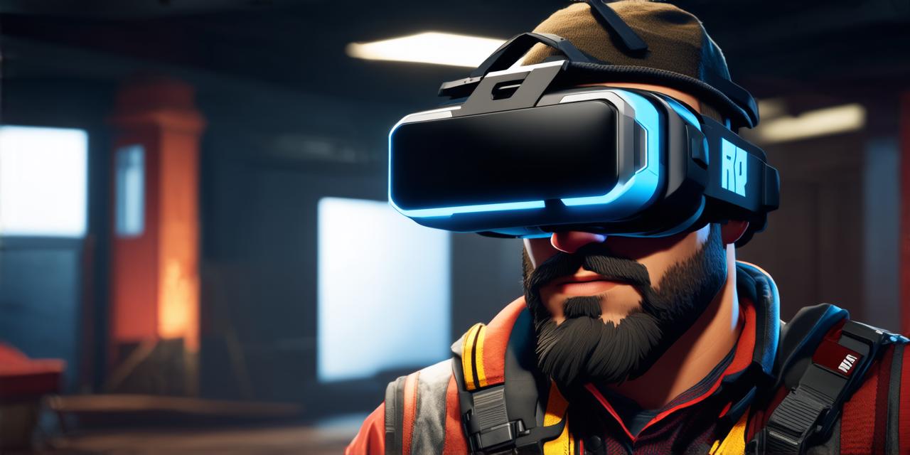 What is the value of the virtual reality headset in Team Fortress 2?